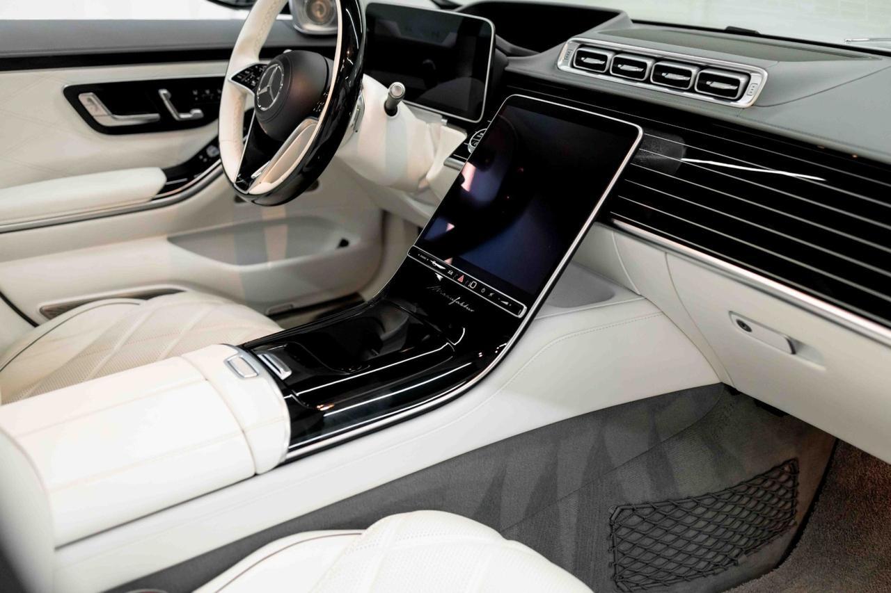2024 Mercedes-Benz S-Class Maybach S 680 Marietta GA 2024 Mercedes-Benz S-Class Maybach S 680 Marietta GA