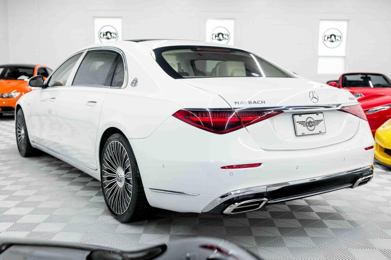 2024 Mercedes-Benz S-Class Maybach S 680 Marietta GA 2024 Mercedes-Benz S-Class Maybach S 680 Marietta GA