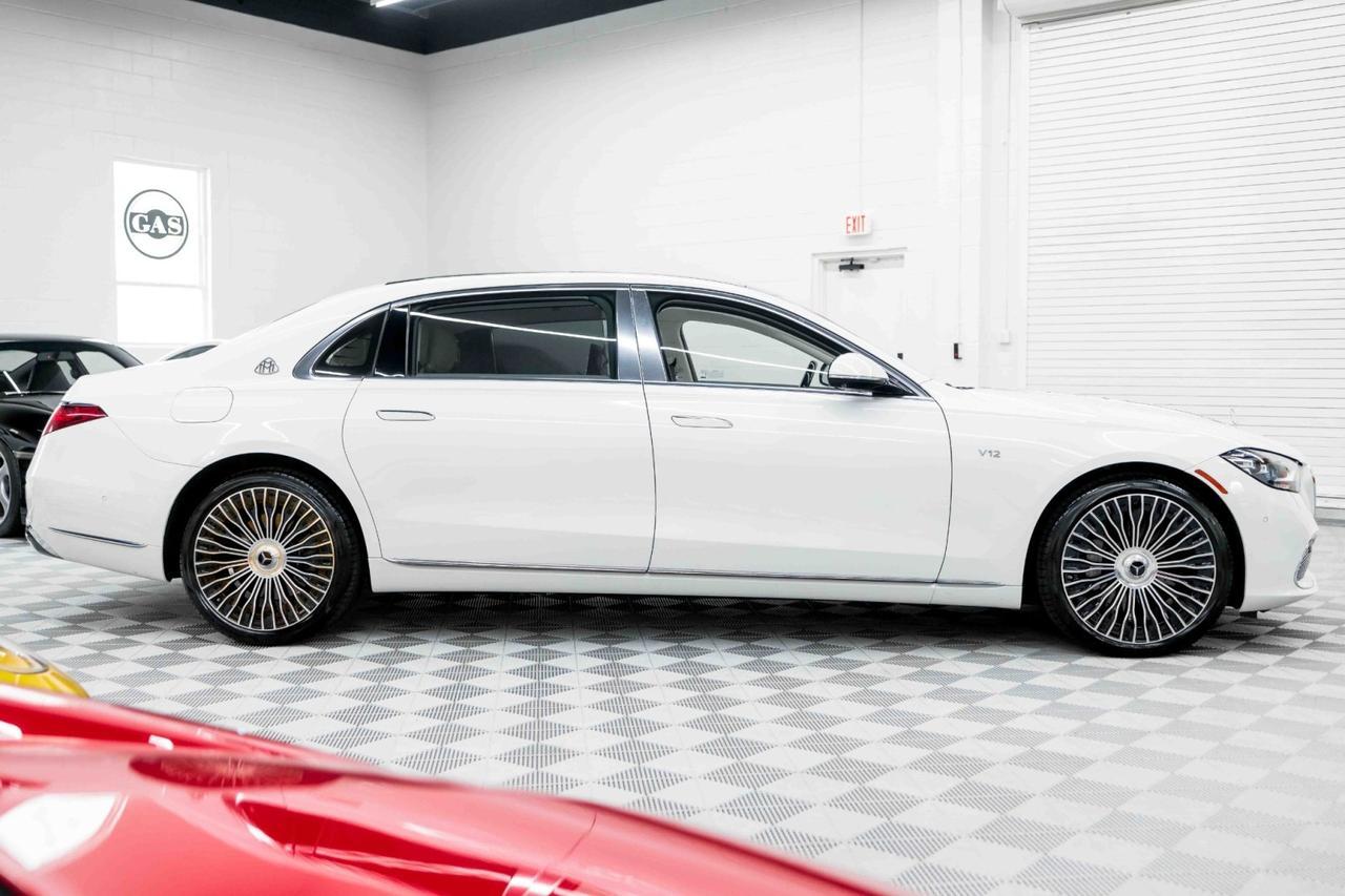 2024 Mercedes-Benz S-Class Maybach S 680 Marietta GA 2024 Mercedes-Benz S-Class Maybach S 680 Marietta GA