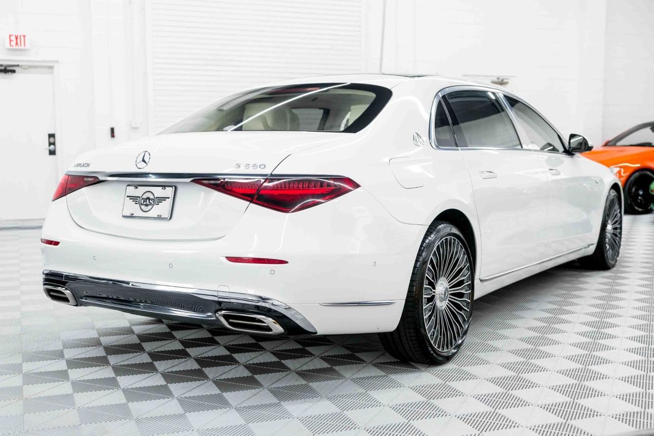 2024 Mercedes-Benz S-Class Maybach S 680 Marietta GA 2024 Mercedes-Benz S-Class Maybach S 680 Marietta GA