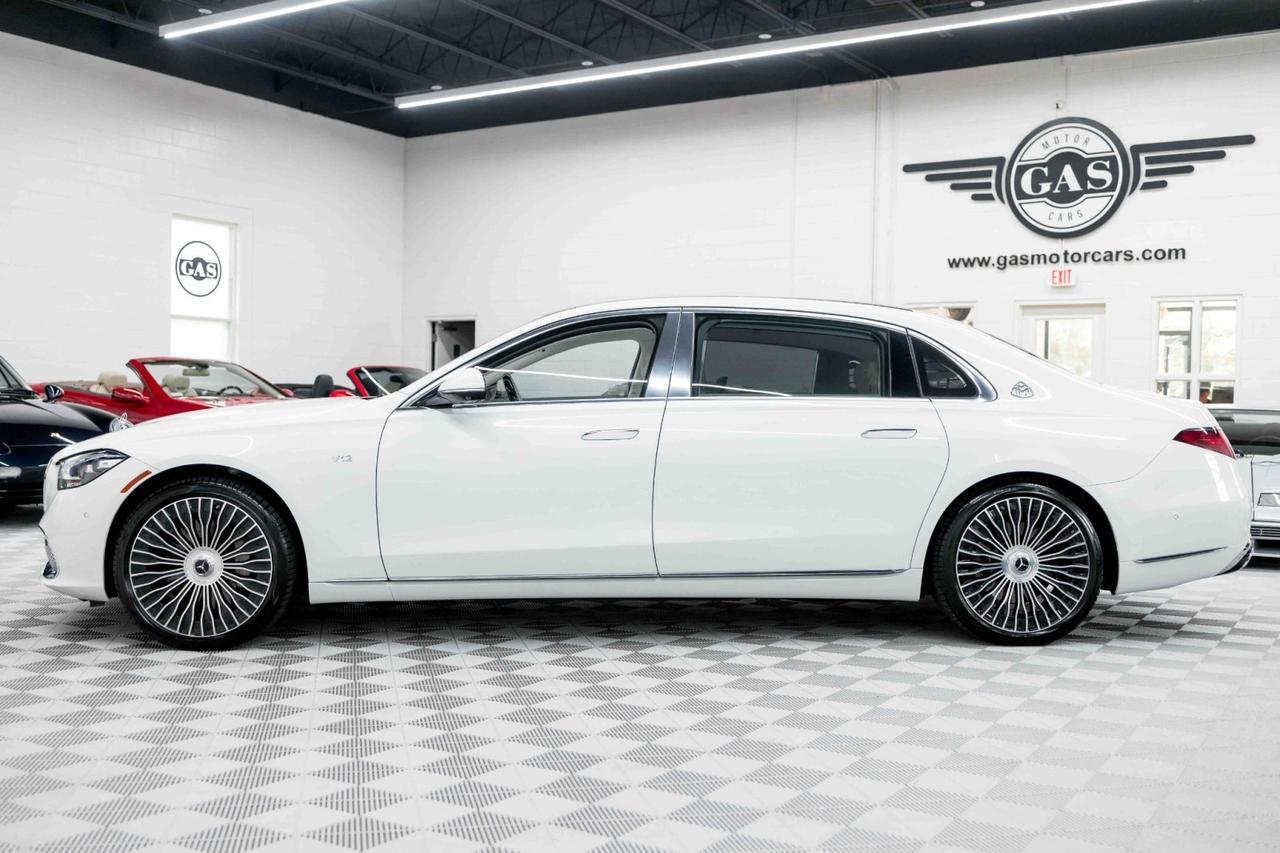 2024 Mercedes-Benz S-Class Maybach S 680 Marietta GA 2024 Mercedes-Benz S-Class Maybach S 680 Marietta GA