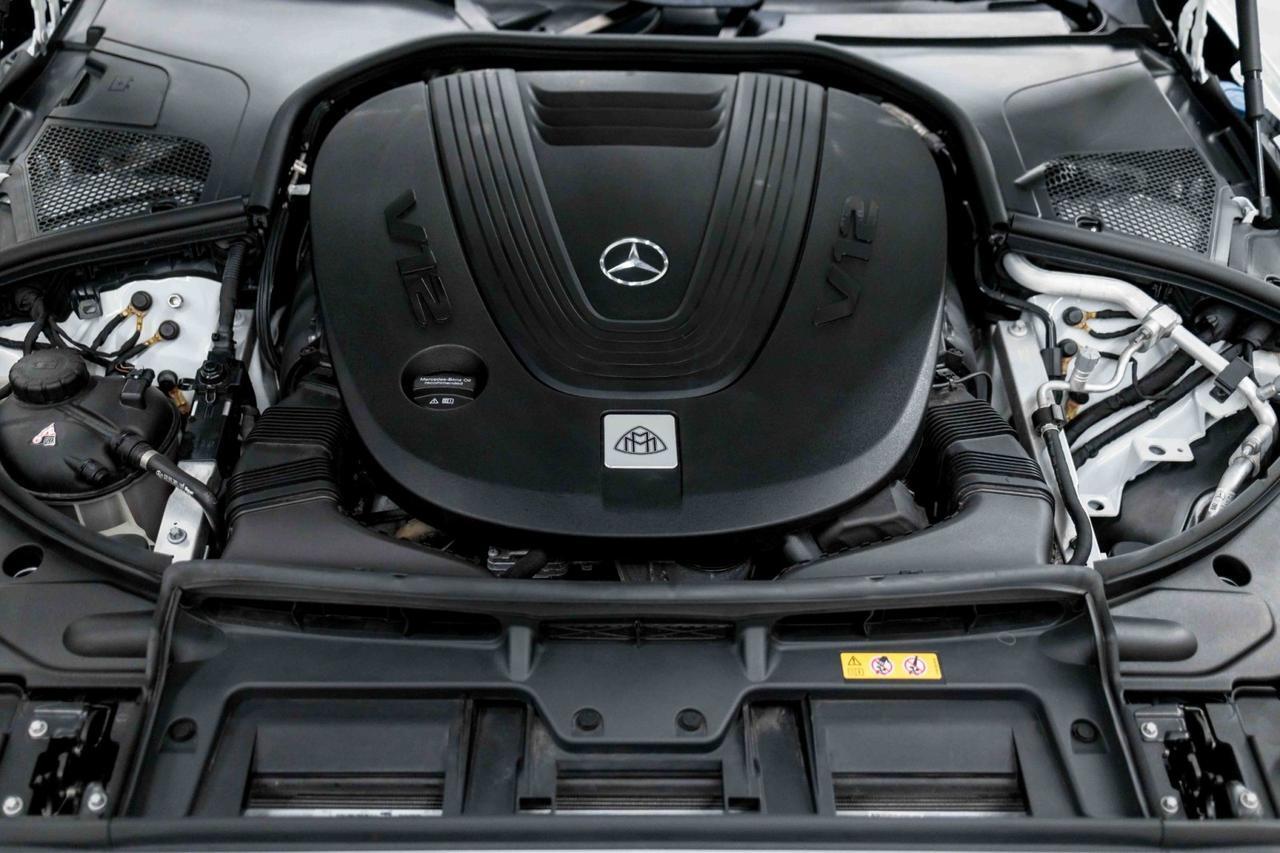2024 Mercedes-Benz S-Class Maybach S 680 Marietta GA 2024 Mercedes-Benz S-Class Maybach S 680 Marietta GA