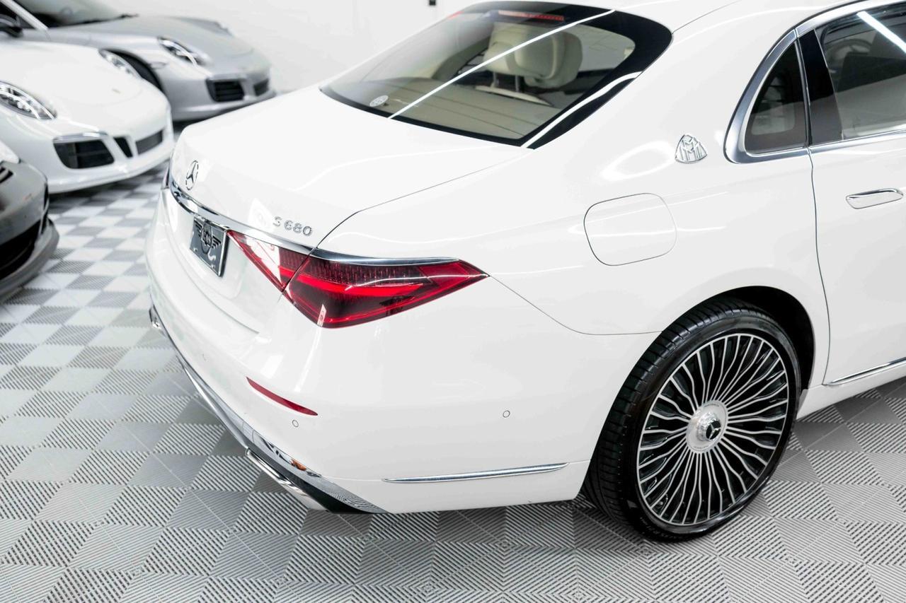 2024 Mercedes-Benz S-Class Maybach S 680 Marietta GA 2024 Mercedes-Benz S-Class Maybach S 680 Marietta GA