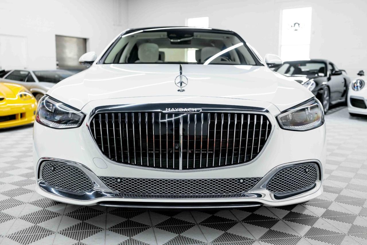 2024 Mercedes-Benz S-Class Maybach S 680 Marietta GA 2024 Mercedes-Benz S-Class Maybach S 680 Marietta GA