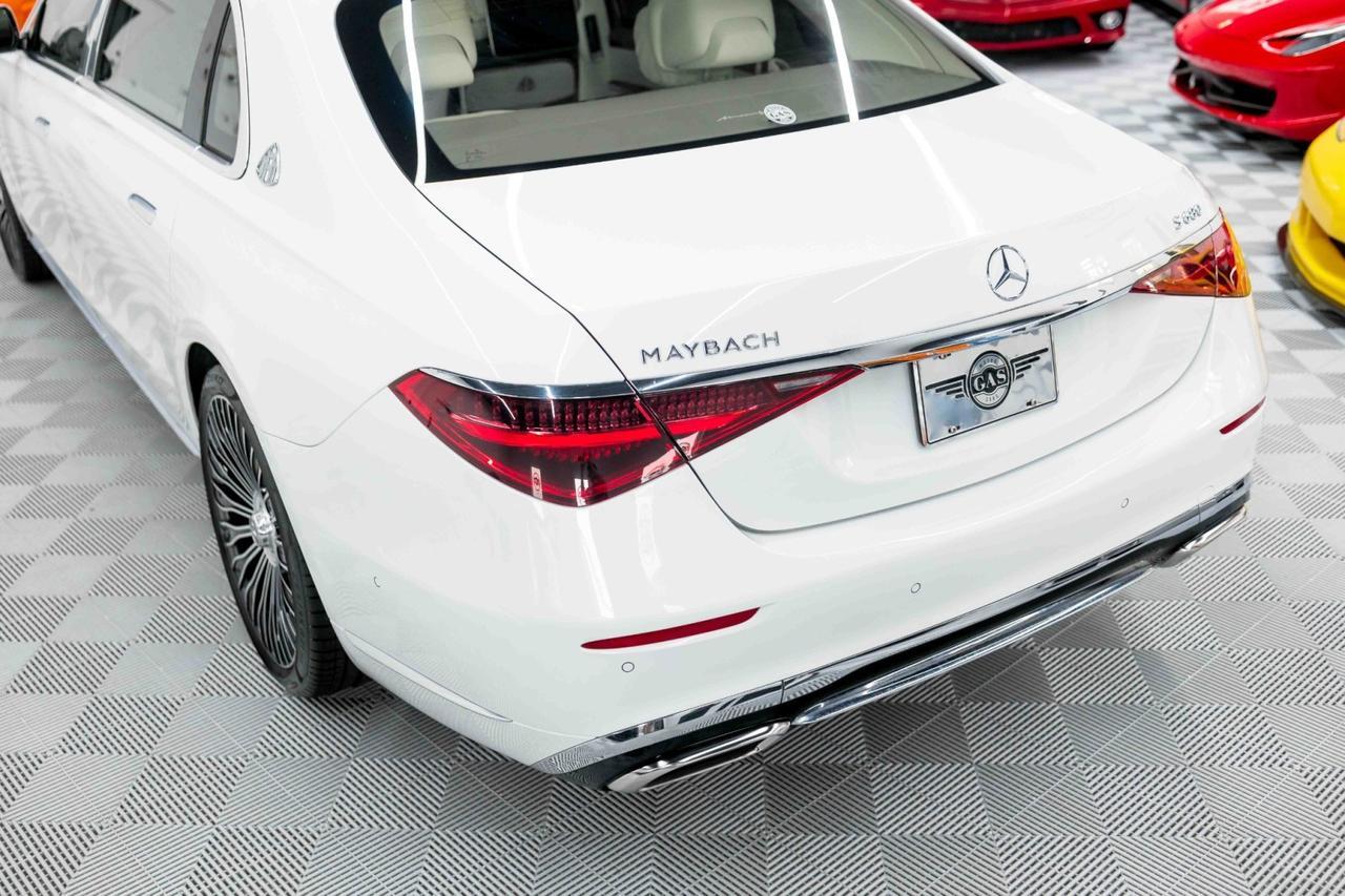 2024 Mercedes-Benz S-Class Maybach S 680 Marietta GA 2024 Mercedes-Benz S-Class Maybach S 680 Marietta GA