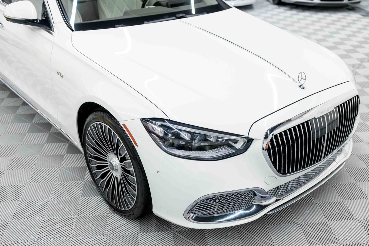 2024 Mercedes-Benz S-Class Maybach S 680 Marietta GA 2024 Mercedes-Benz S-Class Maybach S 680 Marietta GA