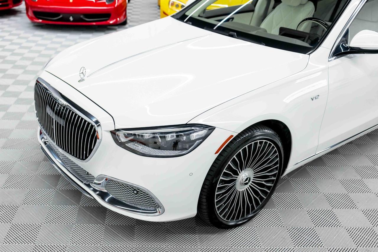 2024 Mercedes-Benz S-Class Maybach S 680 Marietta GA 2024 Mercedes-Benz S-Class Maybach S 680 Marietta GA