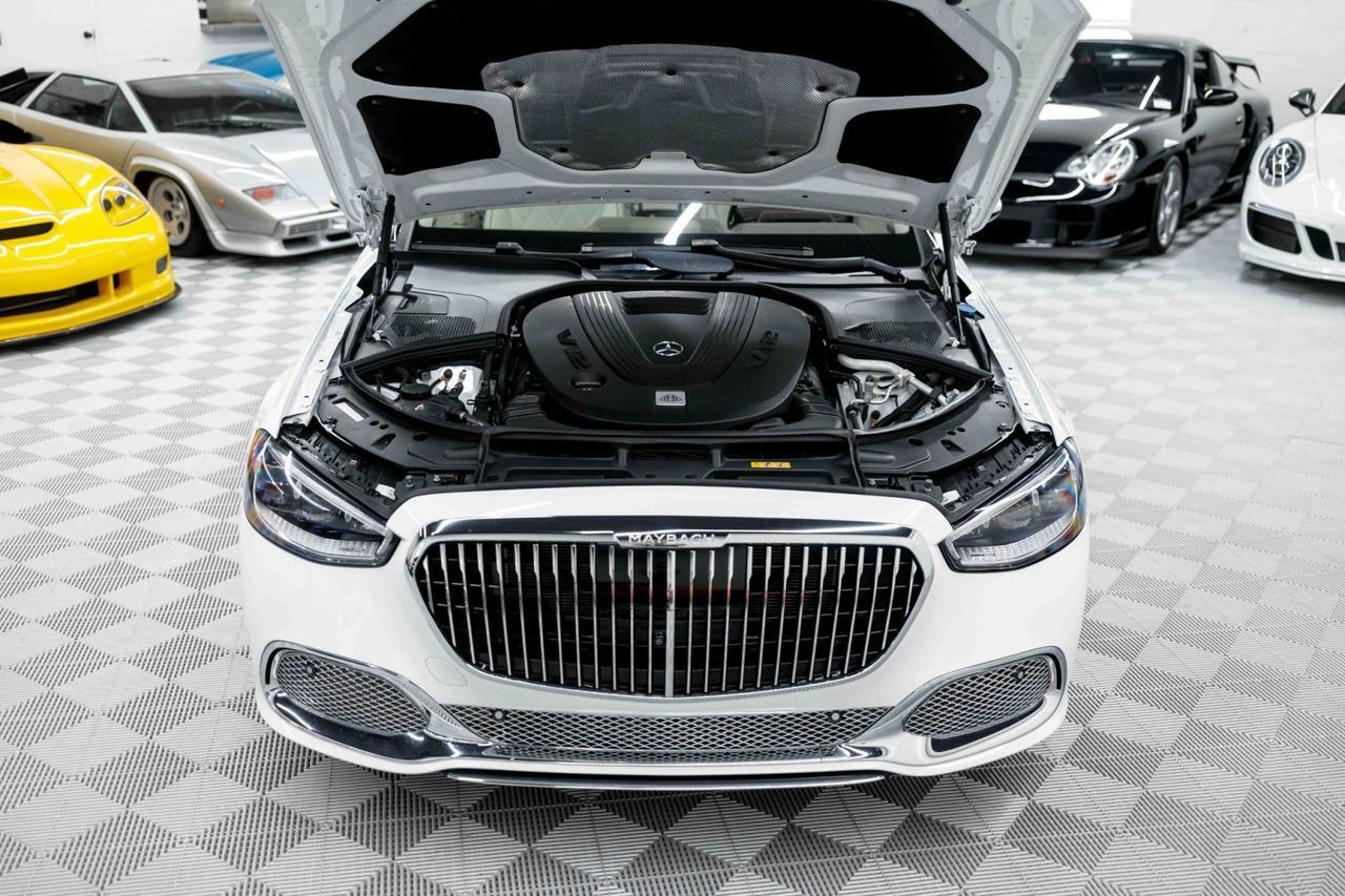 2024 Mercedes-Benz S-Class Maybach S 680 Marietta GA 2024 Mercedes-Benz S-Class Maybach S 680 Marietta GA