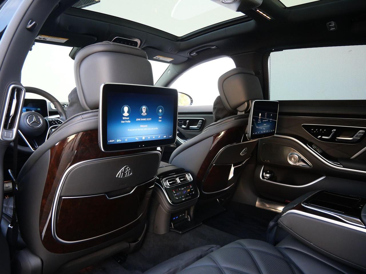 2024 Mercedes-Benz S-Class Maybach S 680 Maybach S 680 Lawrence KS