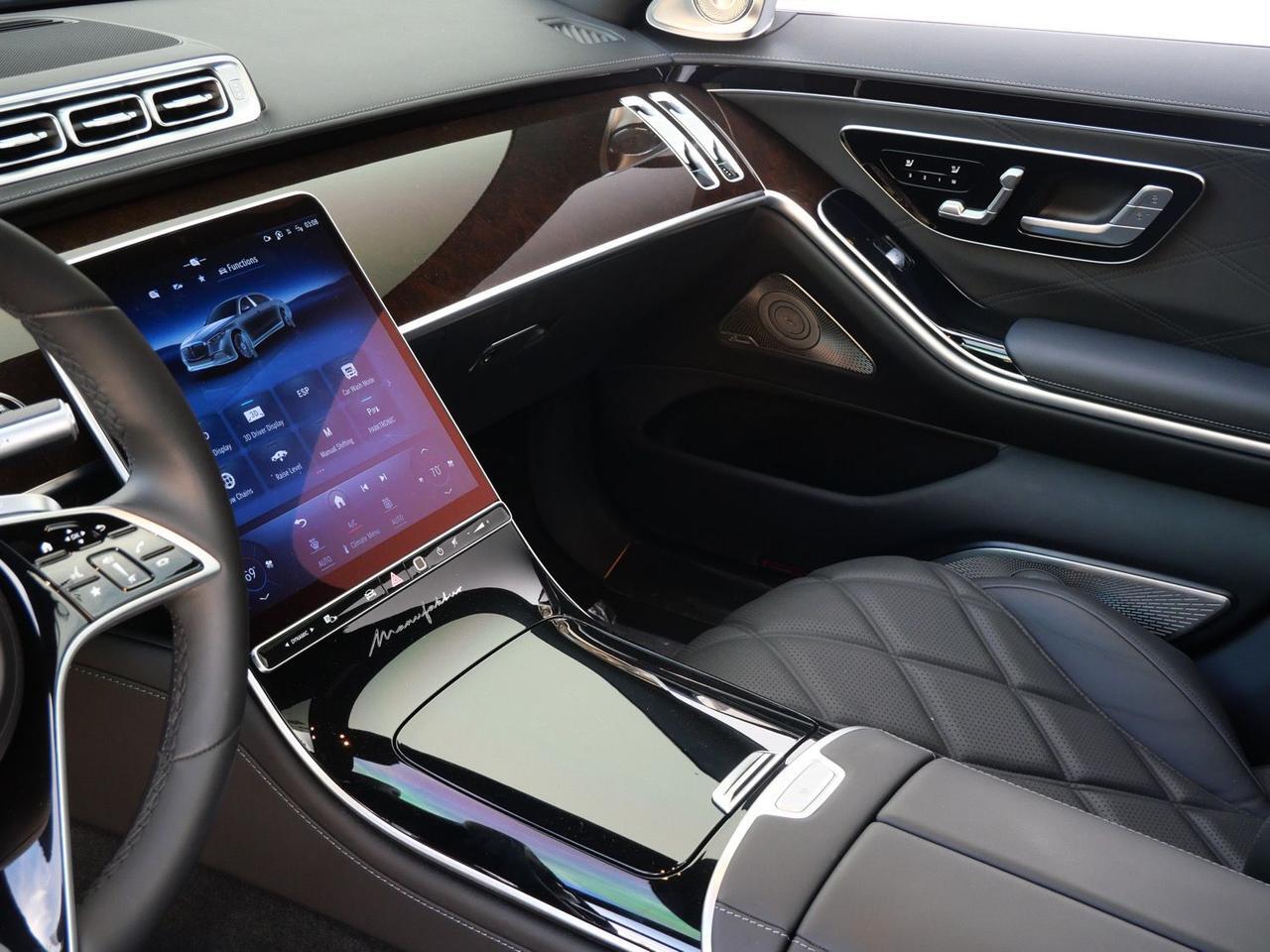 2024 Mercedes-Benz S-Class Maybach S 680 Maybach S 680 Lawrence KS