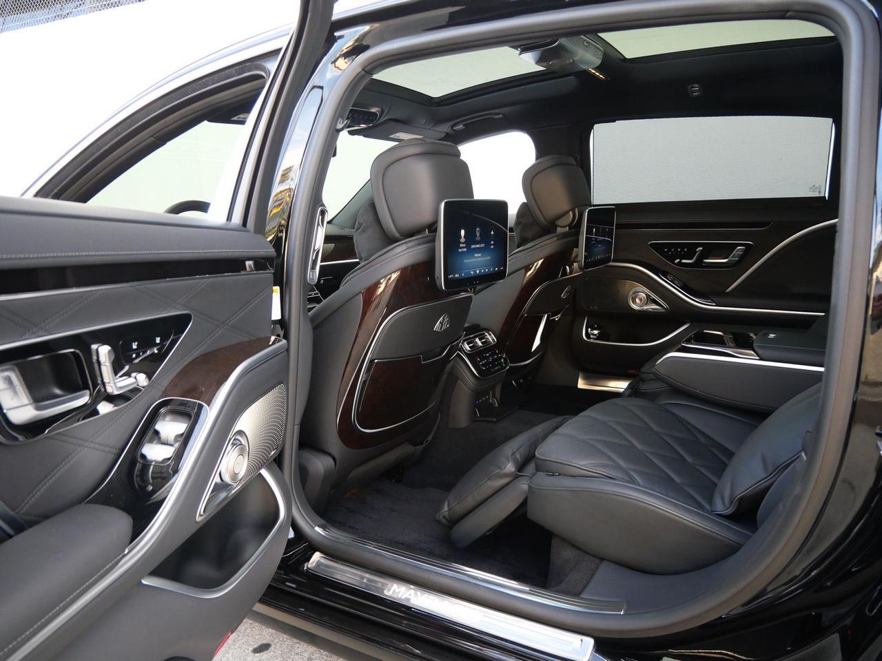 2024 Mercedes-Benz S-Class Maybach S 680 Maybach S 680 Lawrence KS