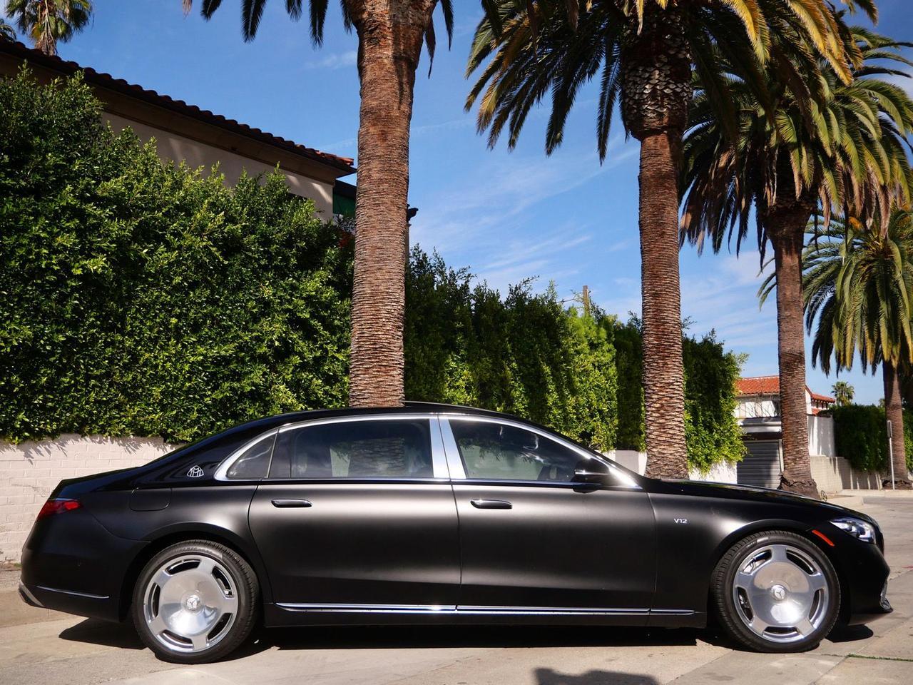 2024 Mercedes-Benz S-Class Maybach S 680 Maybach S 680 Lawrence KS