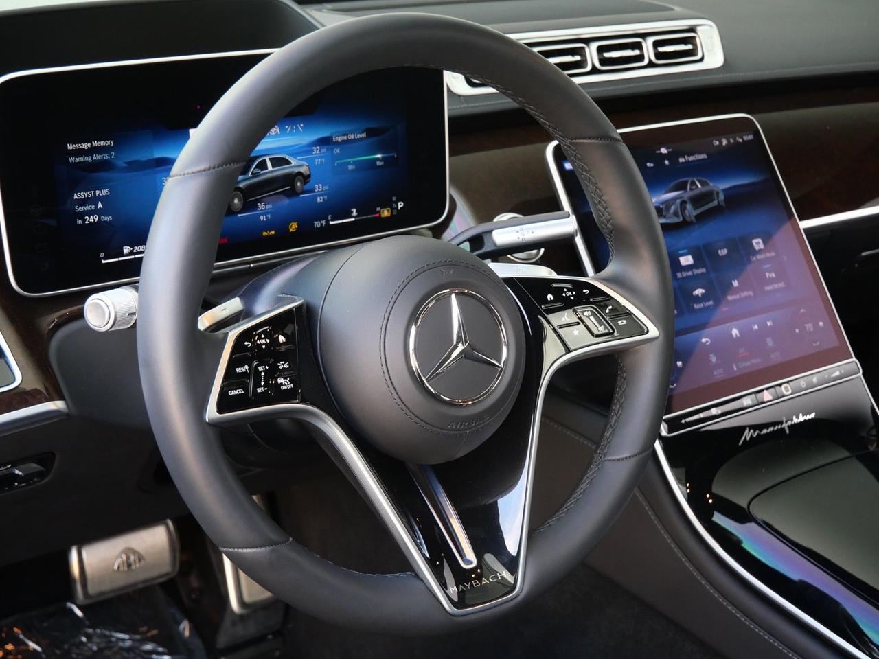 2024 Mercedes-Benz S-Class Maybach S 680 Maybach S 680 Lawrence KS