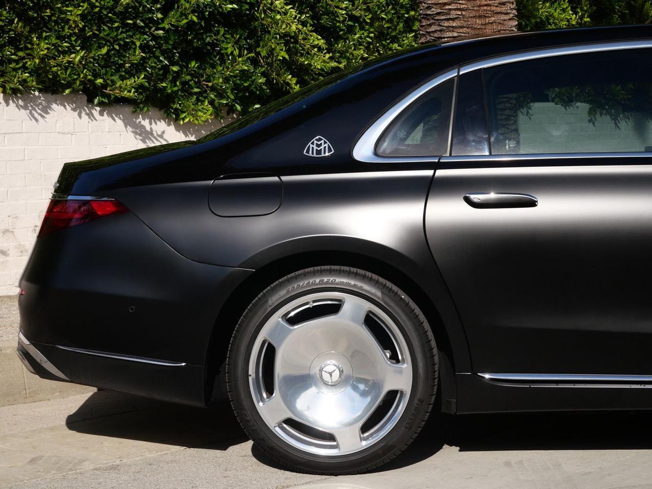 2024 Mercedes-Benz S-Class Maybach S 680 Maybach S 680 Lawrence KS