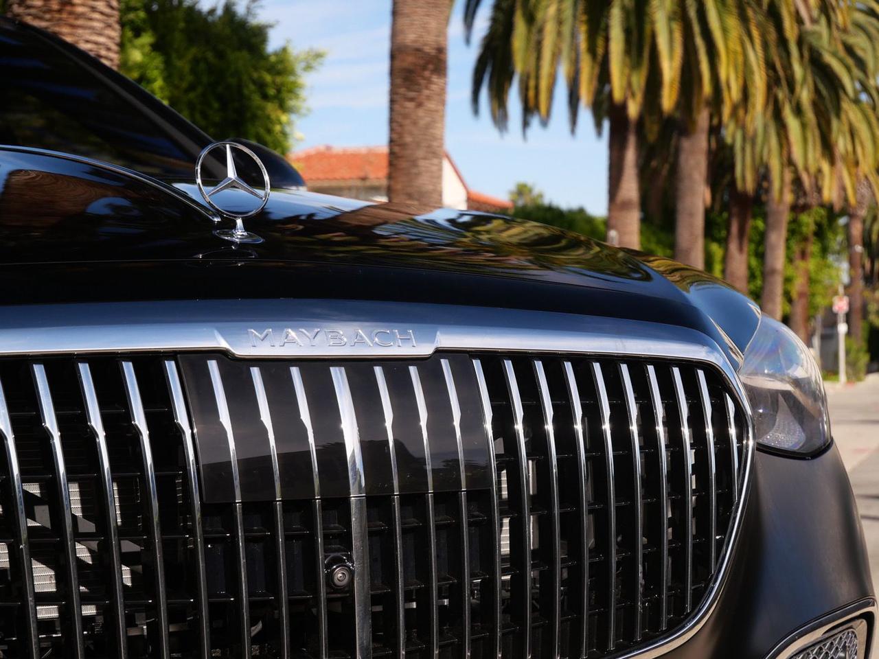 2024 Mercedes-Benz S-Class Maybach S 680 Maybach S 680 Lawrence KS