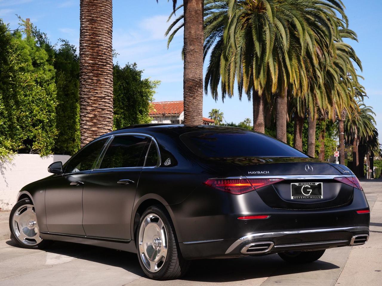 2024 Mercedes-Benz S-Class Maybach S 680 Maybach S 680 Lawrence KS