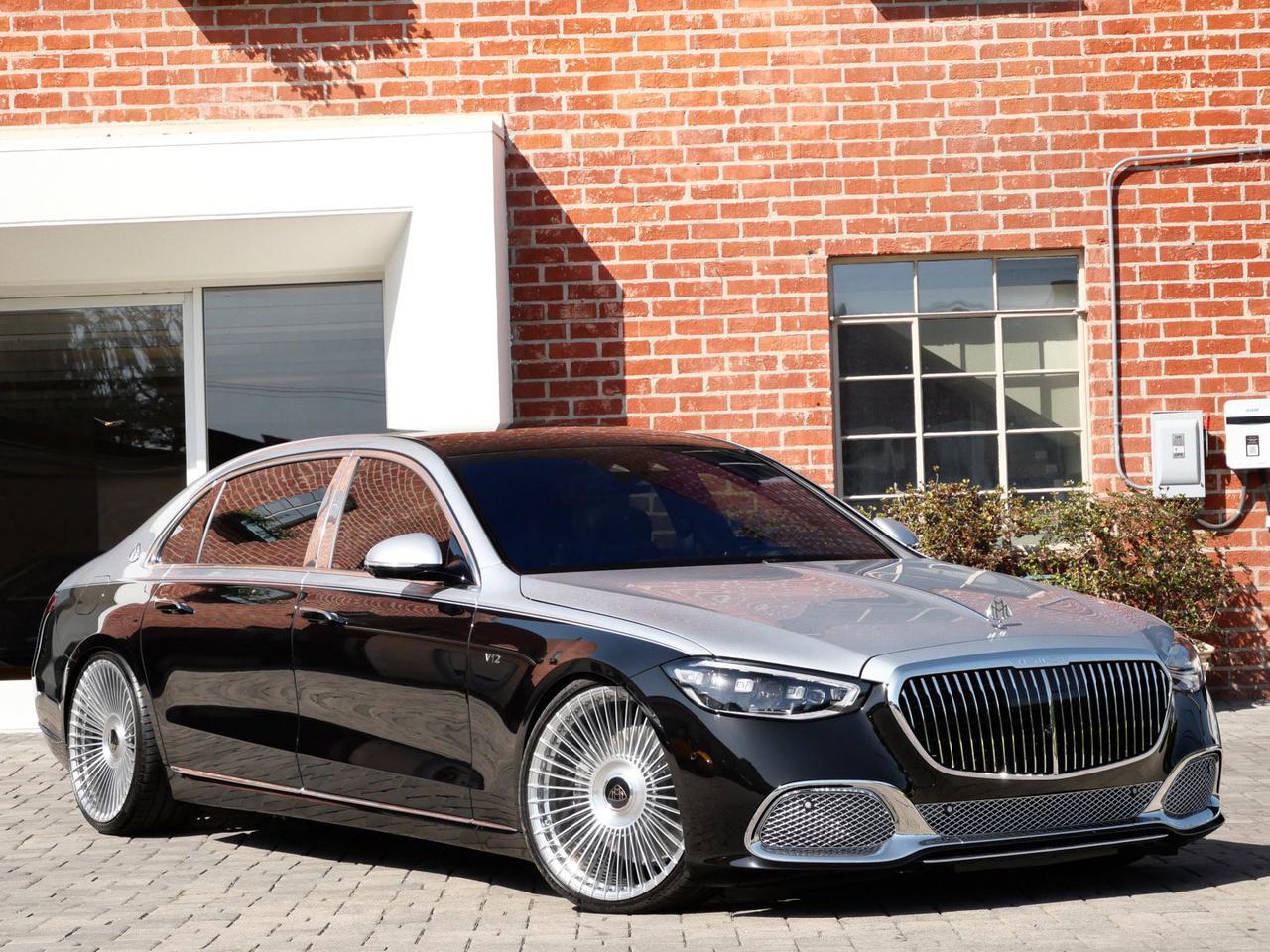 2024 Mercedes-Benz S-Class Maybach S 680 Maybach S 680
