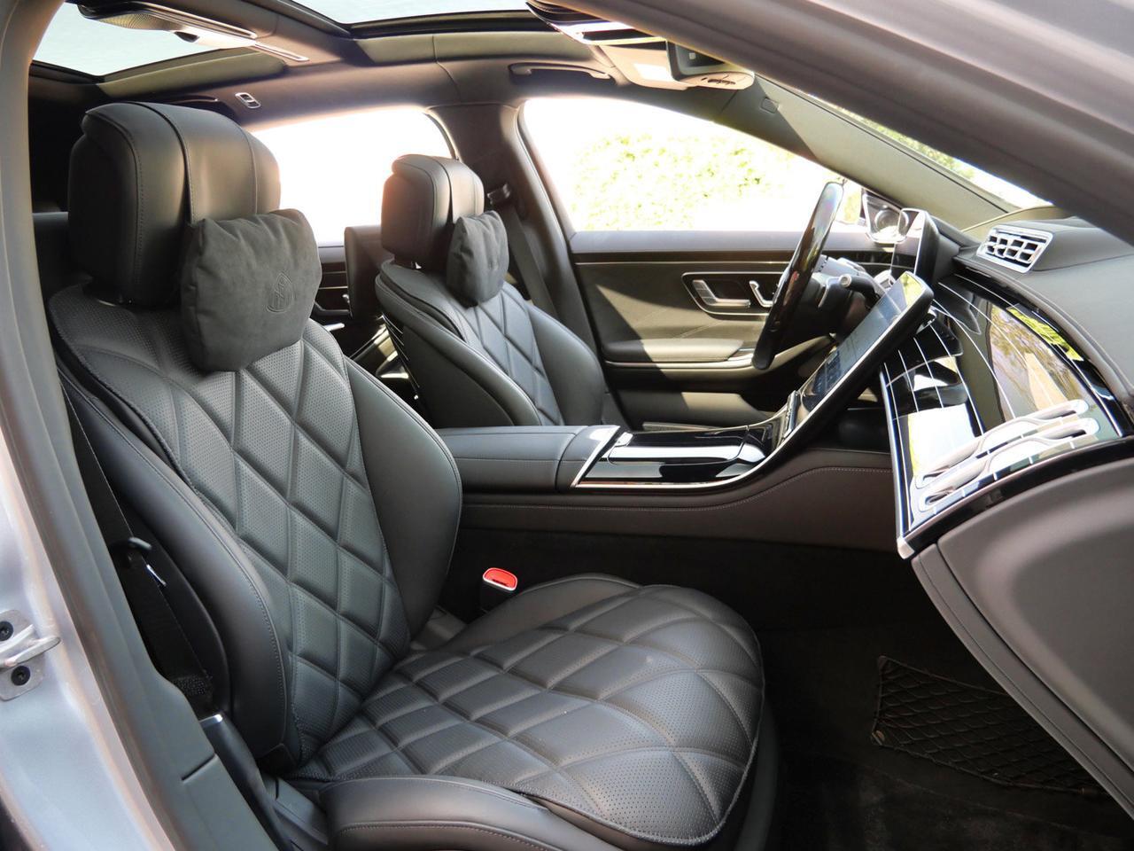 2024 Mercedes-Benz S-Class Maybach S 680 Maybach S 680 Lawrence KS