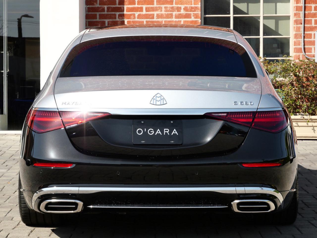 2024 Mercedes-Benz S-Class Maybach S 680 Maybach S 680 Lawrence KS