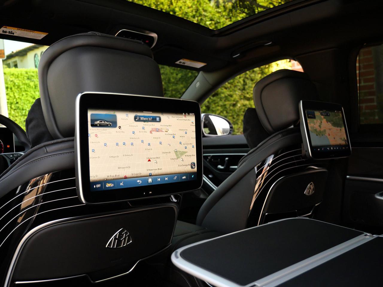 2024 Mercedes-Benz S-Class Maybach S 680 Maybach S 680 Lawrence KS