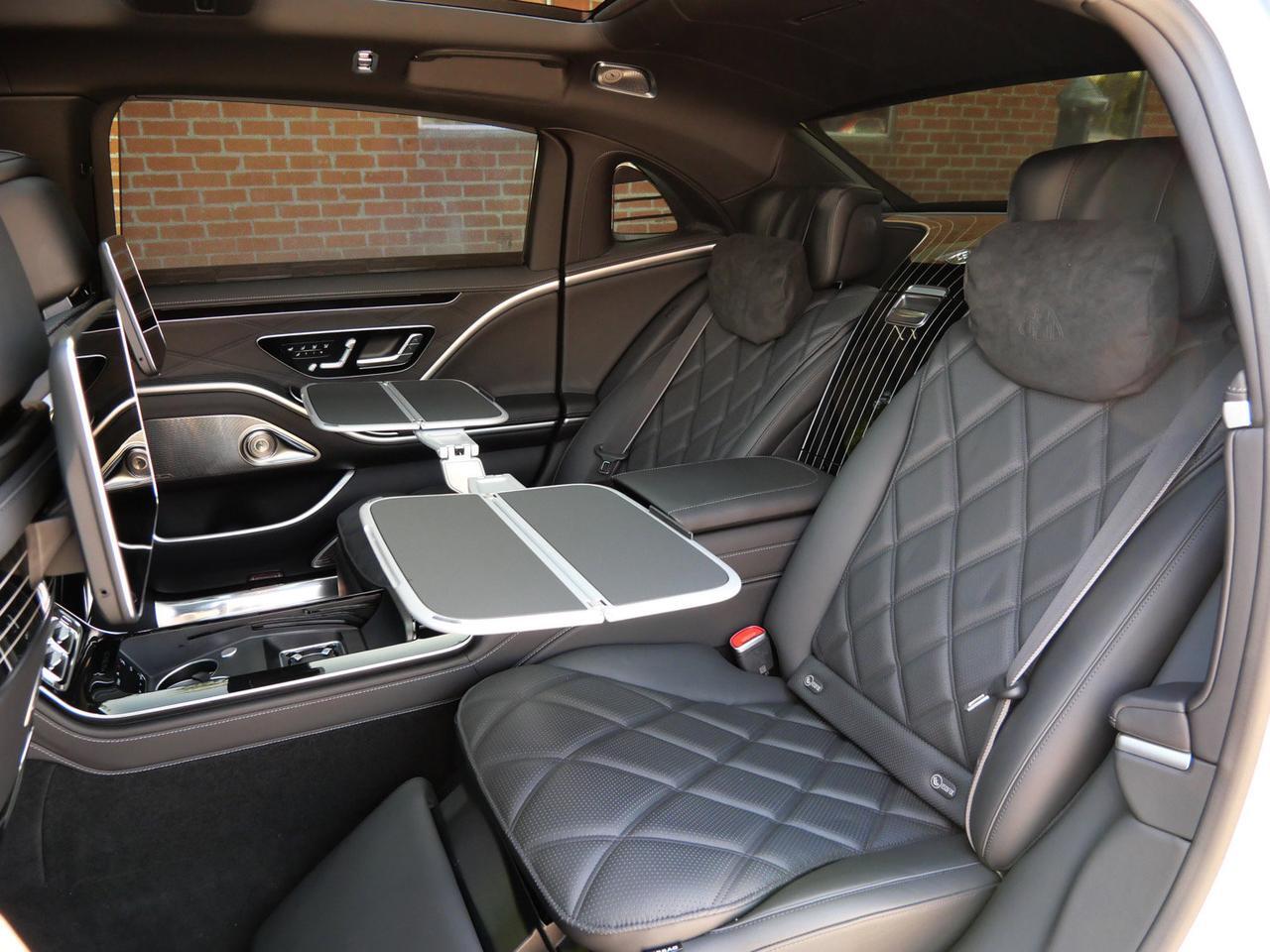 2024 Mercedes-Benz S-Class Maybach S 680 Maybach S 680 Lawrence KS