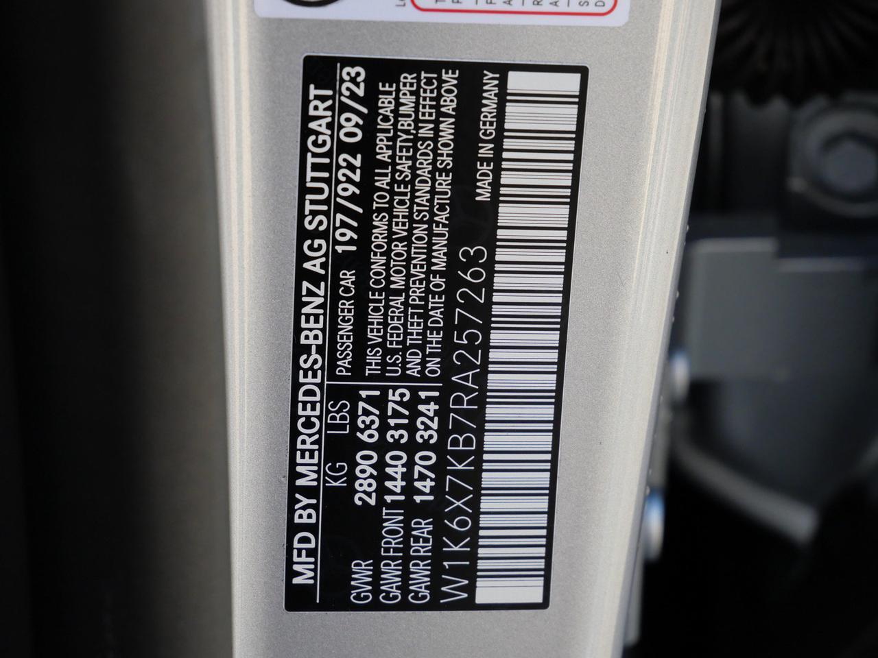 2024 Mercedes-Benz S-Class Maybach S 680 Maybach S 680 Lawrence KS
