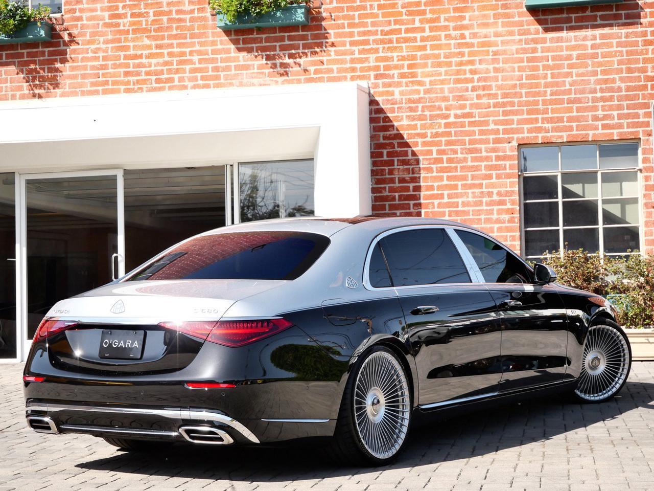 2024 Mercedes-Benz S-Class Maybach S 680 Maybach S 680 Lawrence KS