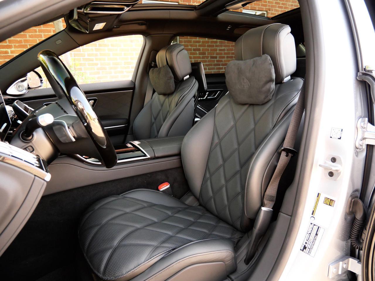 2024 Mercedes-Benz S-Class Maybach S 680 Maybach S 680 Lawrence KS