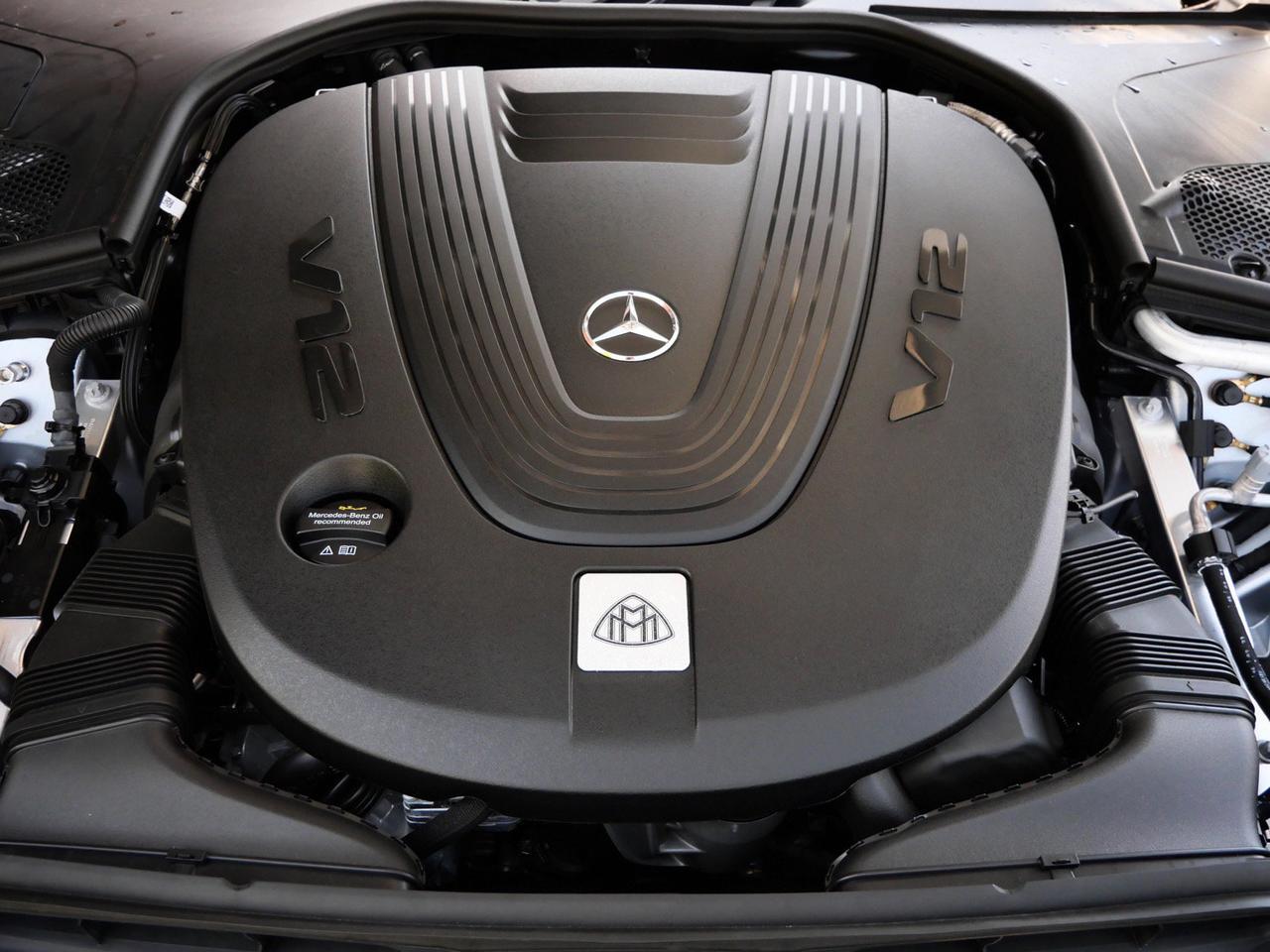 2024 Mercedes-Benz S-Class Maybach S 680 Maybach S 680 Lawrence KS
