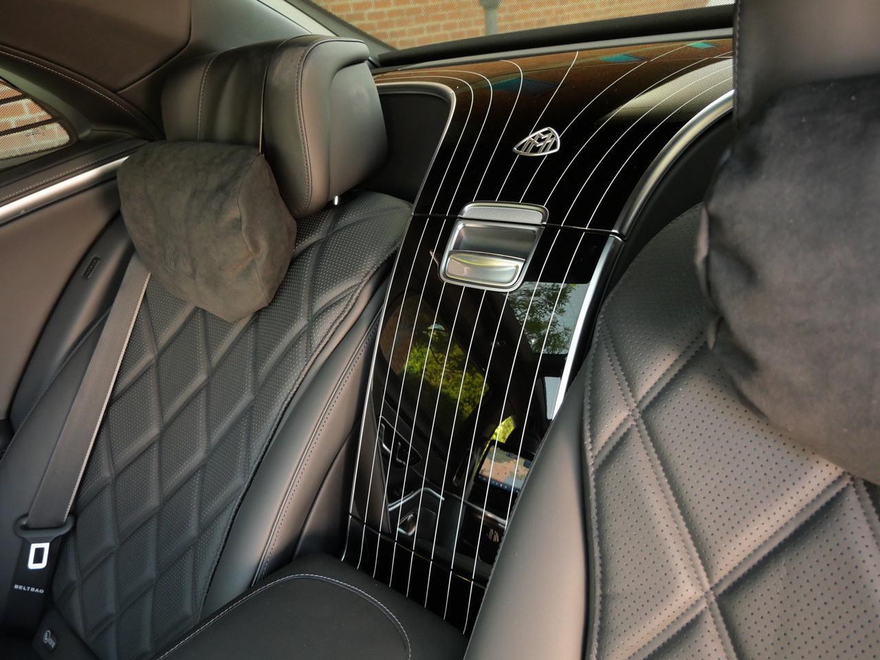 2024 Mercedes-Benz S-Class Maybach S 680 Maybach S 680 Lawrence KS
