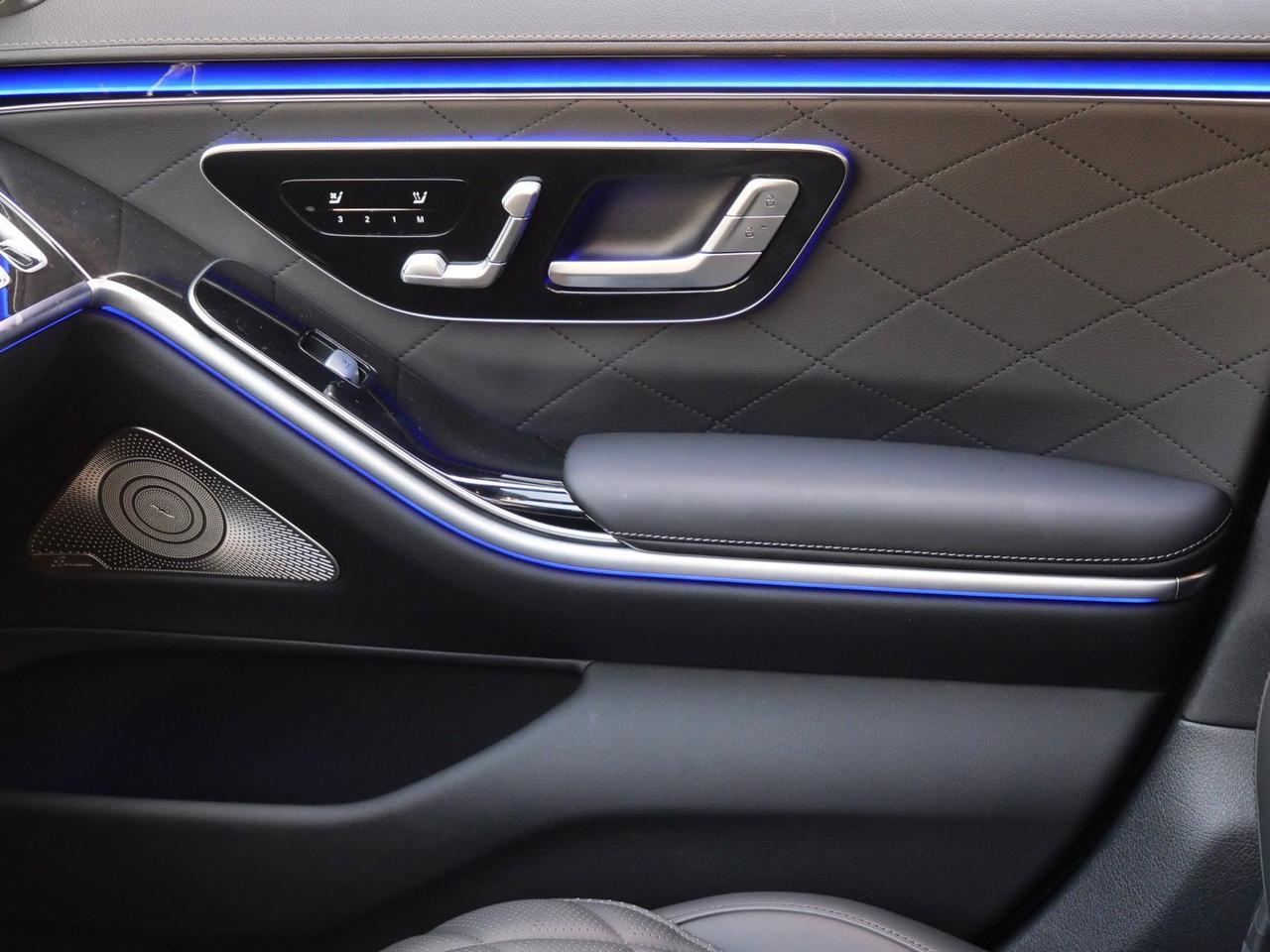 2024 Mercedes-Benz S-Class S 580 S 580 Lawrence KS