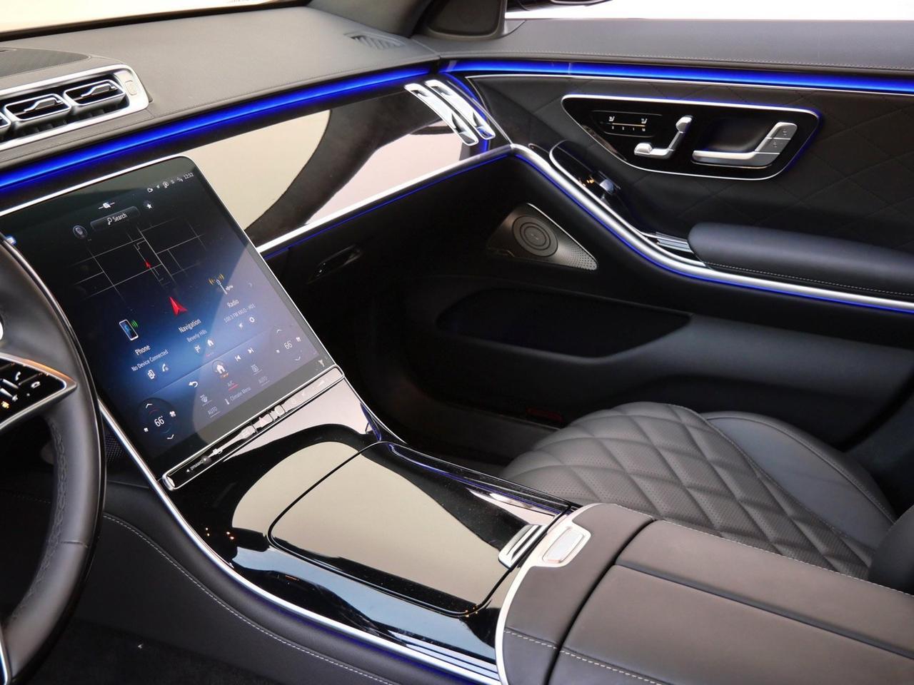 2024 Mercedes-Benz S-Class S 580 S 580 Lawrence KS