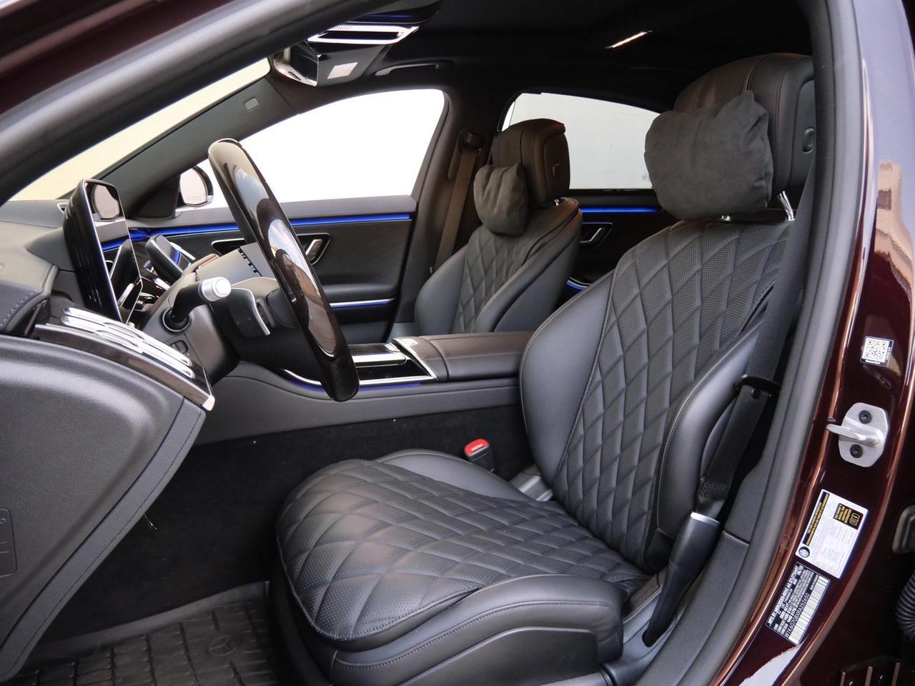 2024 Mercedes-Benz S-Class S 580 S 580 Lawrence KS