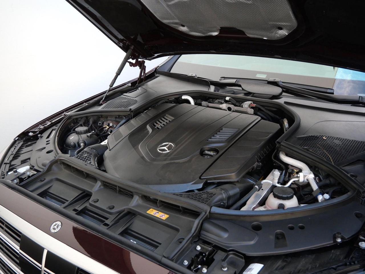 2024 Mercedes-Benz S-Class S 580 S 580 Lawrence KS