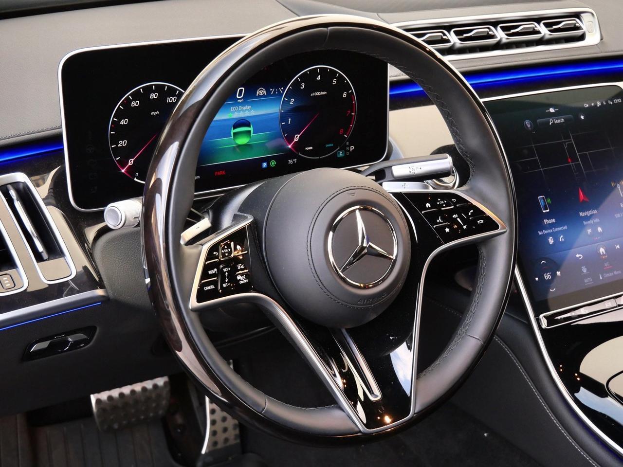 2024 Mercedes-Benz S-Class S 580 S 580 Lawrence KS