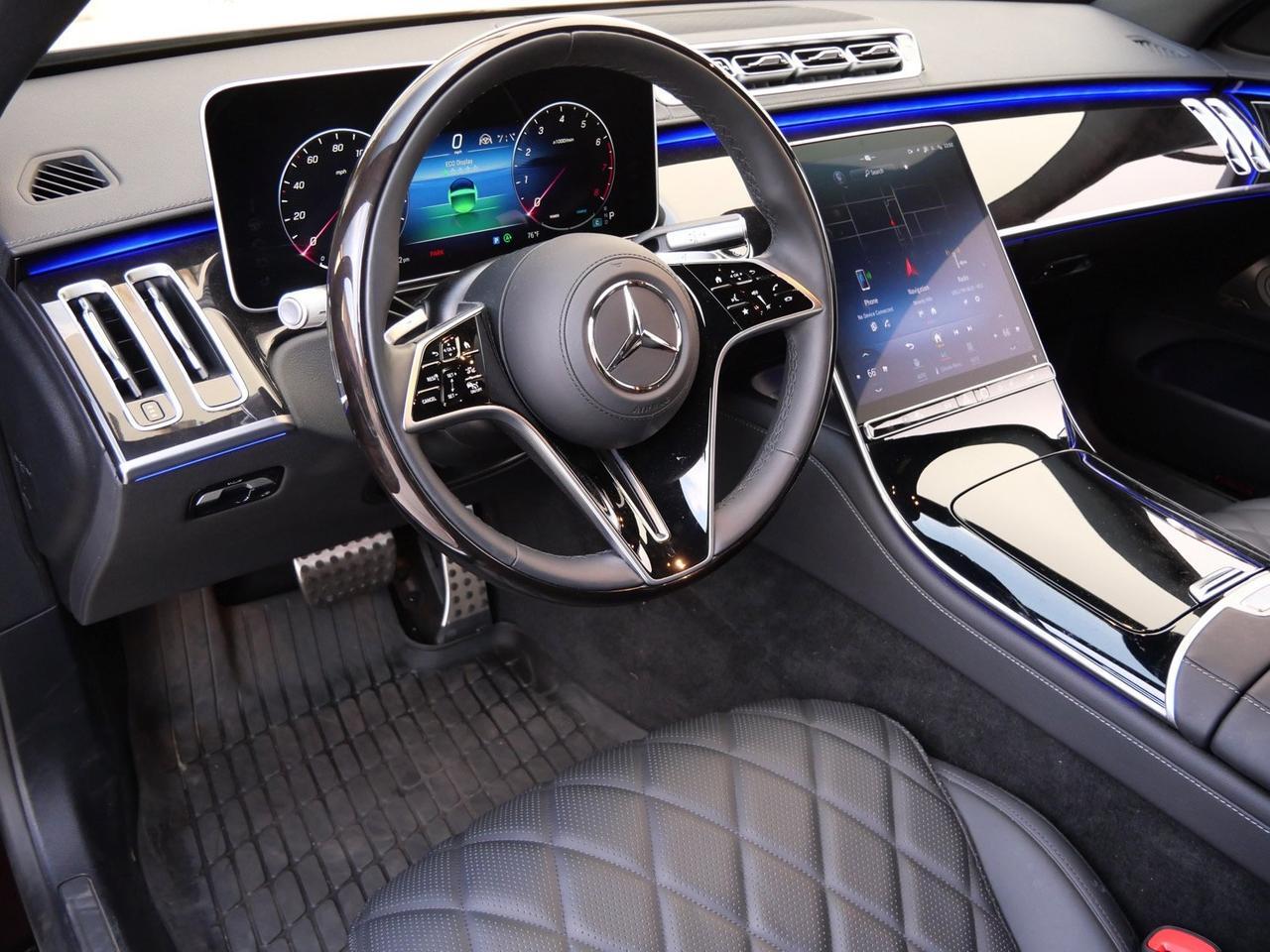 2024 Mercedes-Benz S-Class S 580 S 580 Lawrence KS