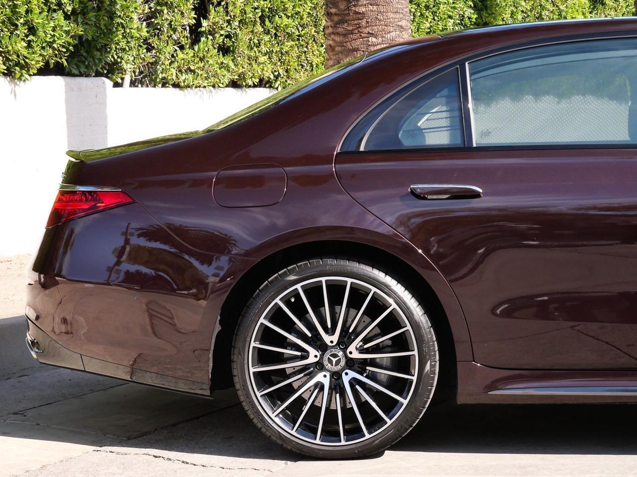 2024 Mercedes-Benz S-Class S 580 S 580 Lawrence KS