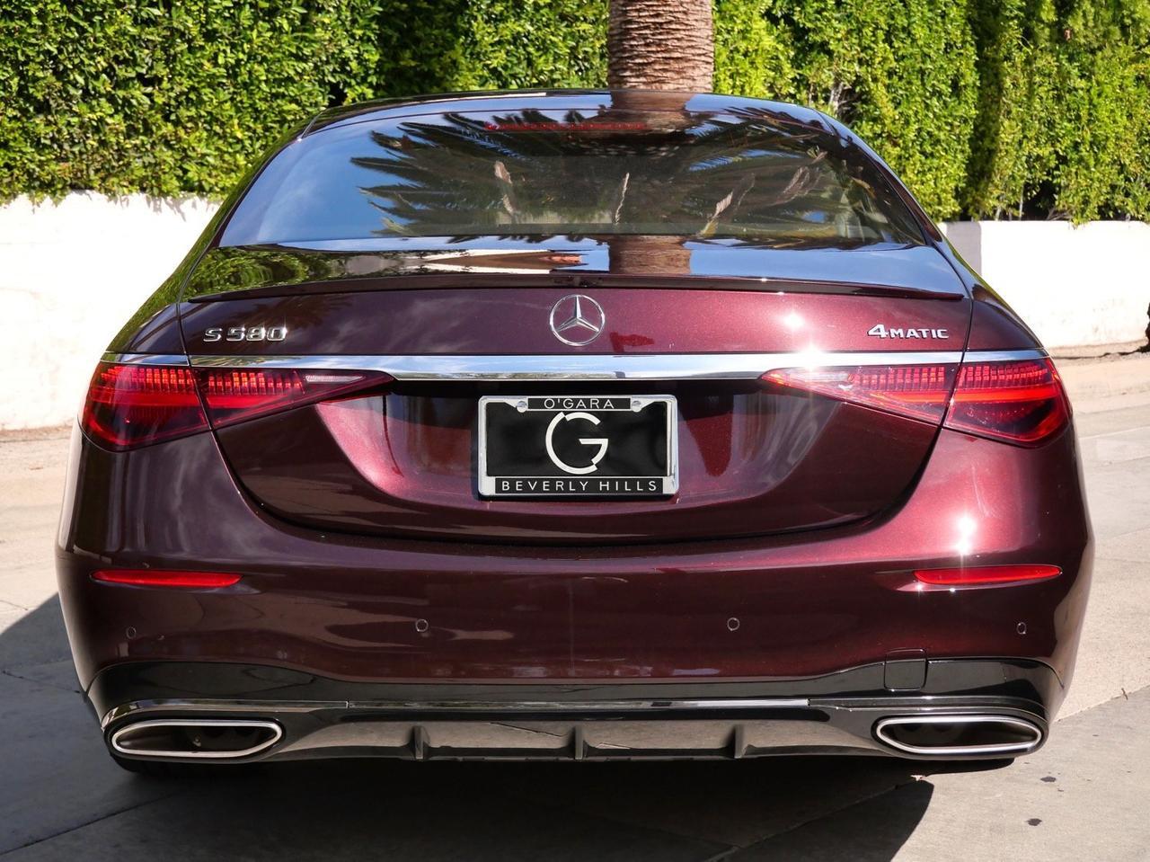 2024 Mercedes-Benz S-Class S 580 S 580 Lawrence KS