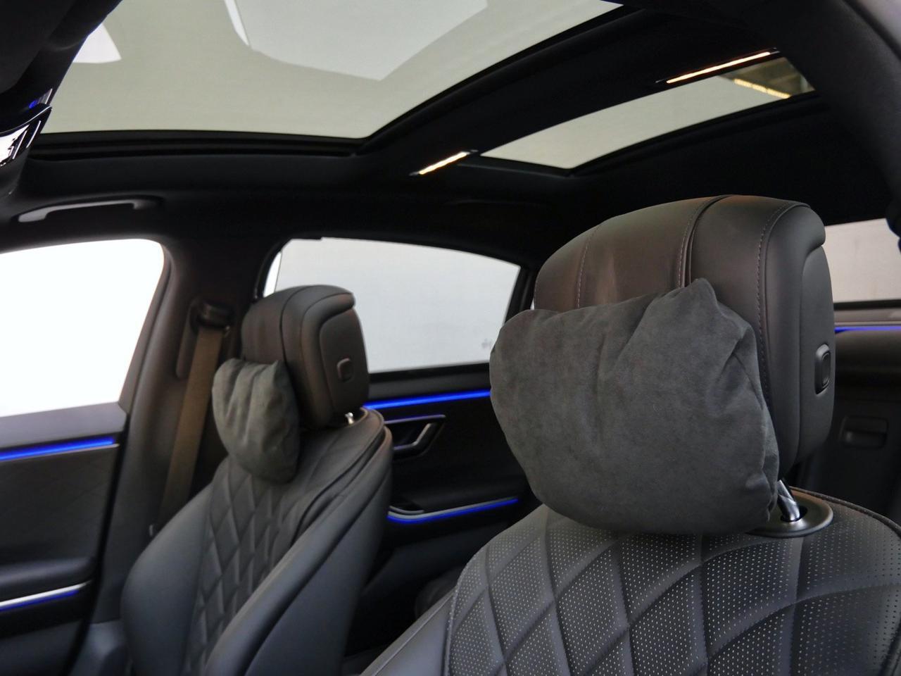 2024 Mercedes-Benz S-Class S 580 S 580 Lawrence KS