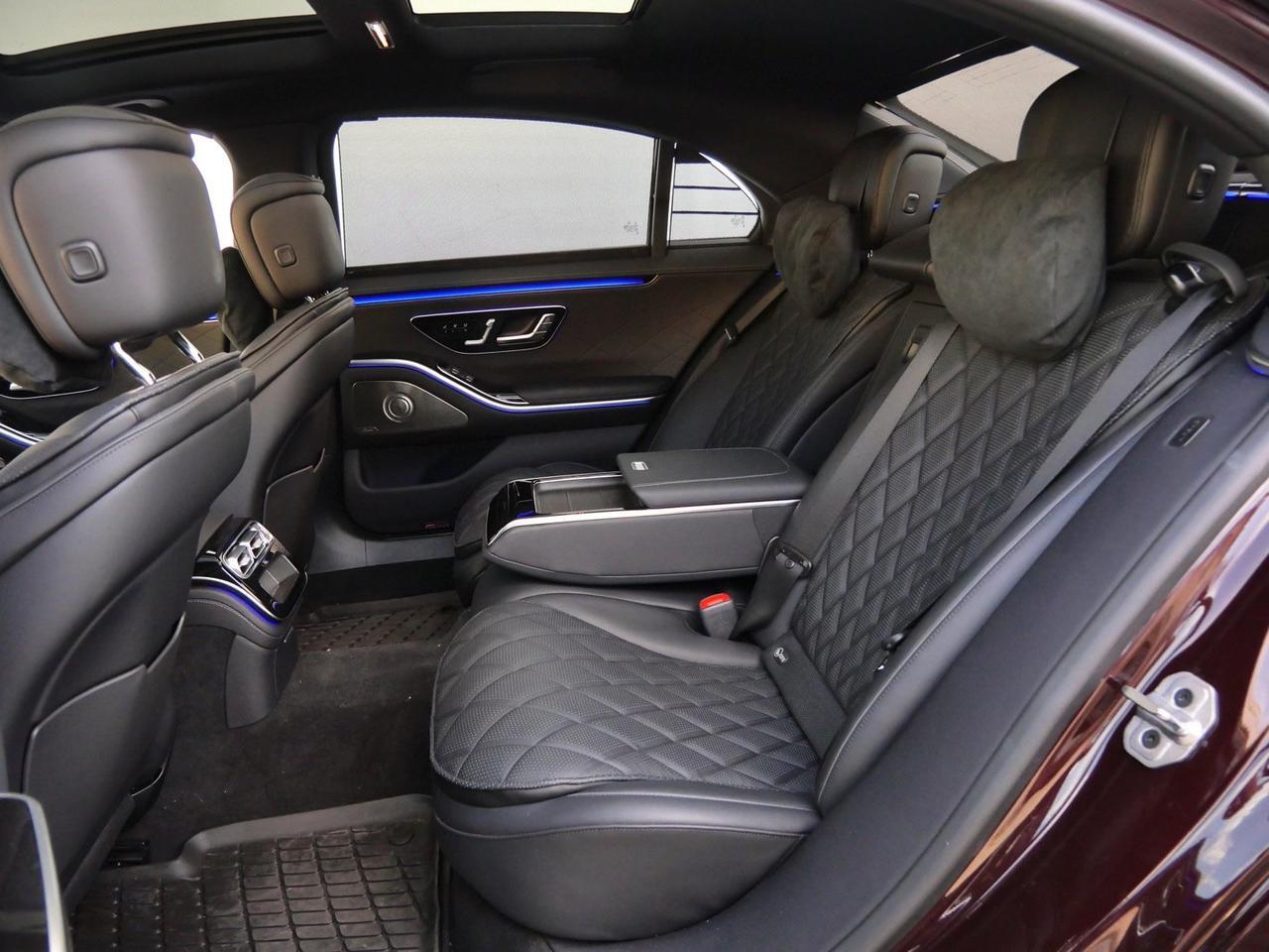 2024 Mercedes-Benz S-Class S 580 S 580 Lawrence KS