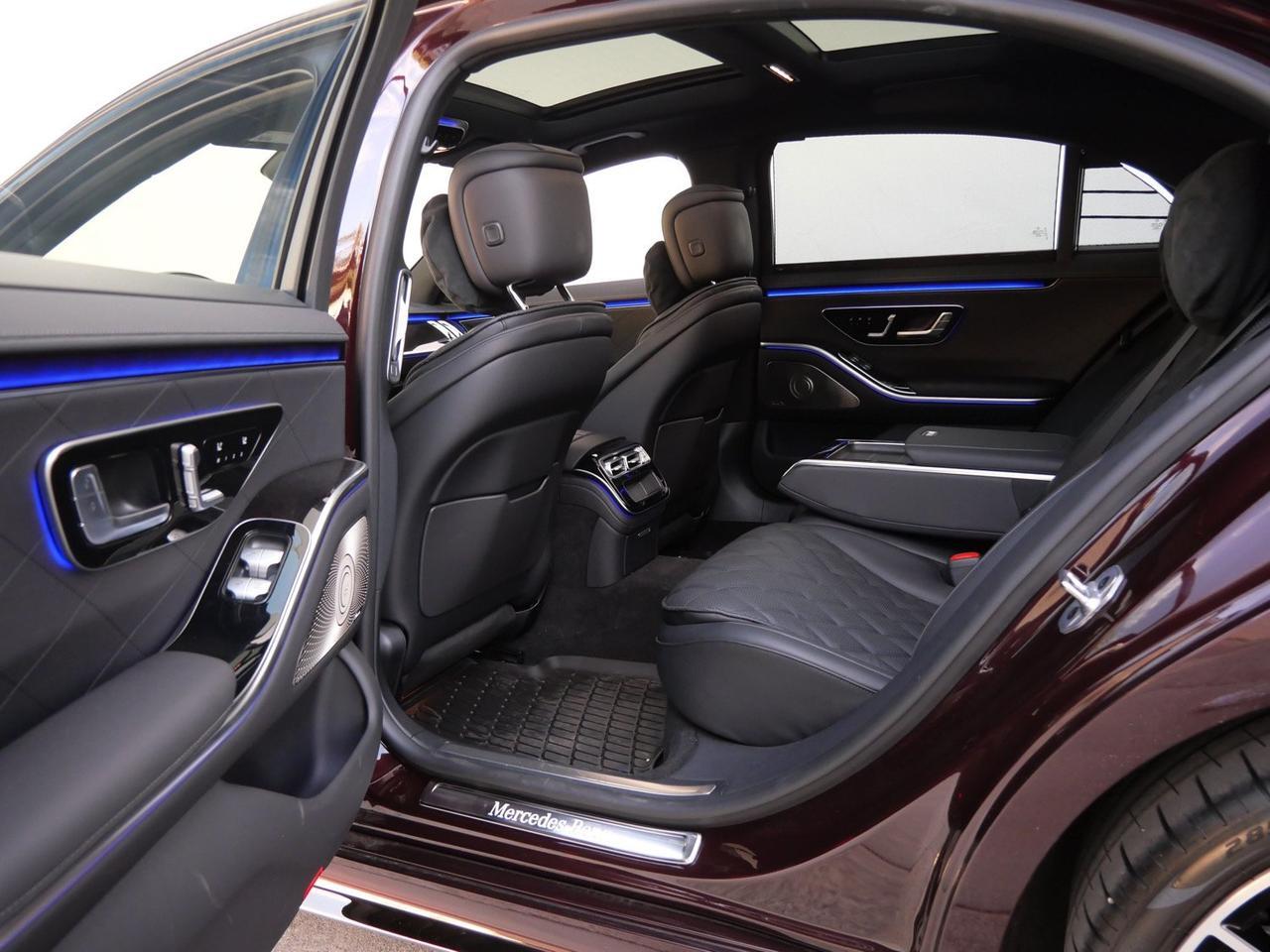 2024 Mercedes-Benz S-Class S 580 S 580 Lawrence KS