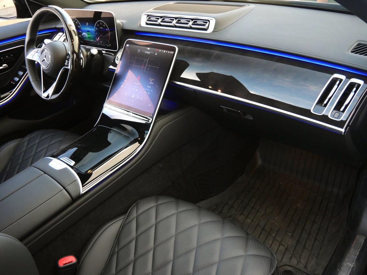 2024 Mercedes-Benz S-Class S 580 S 580 Lawrence KS