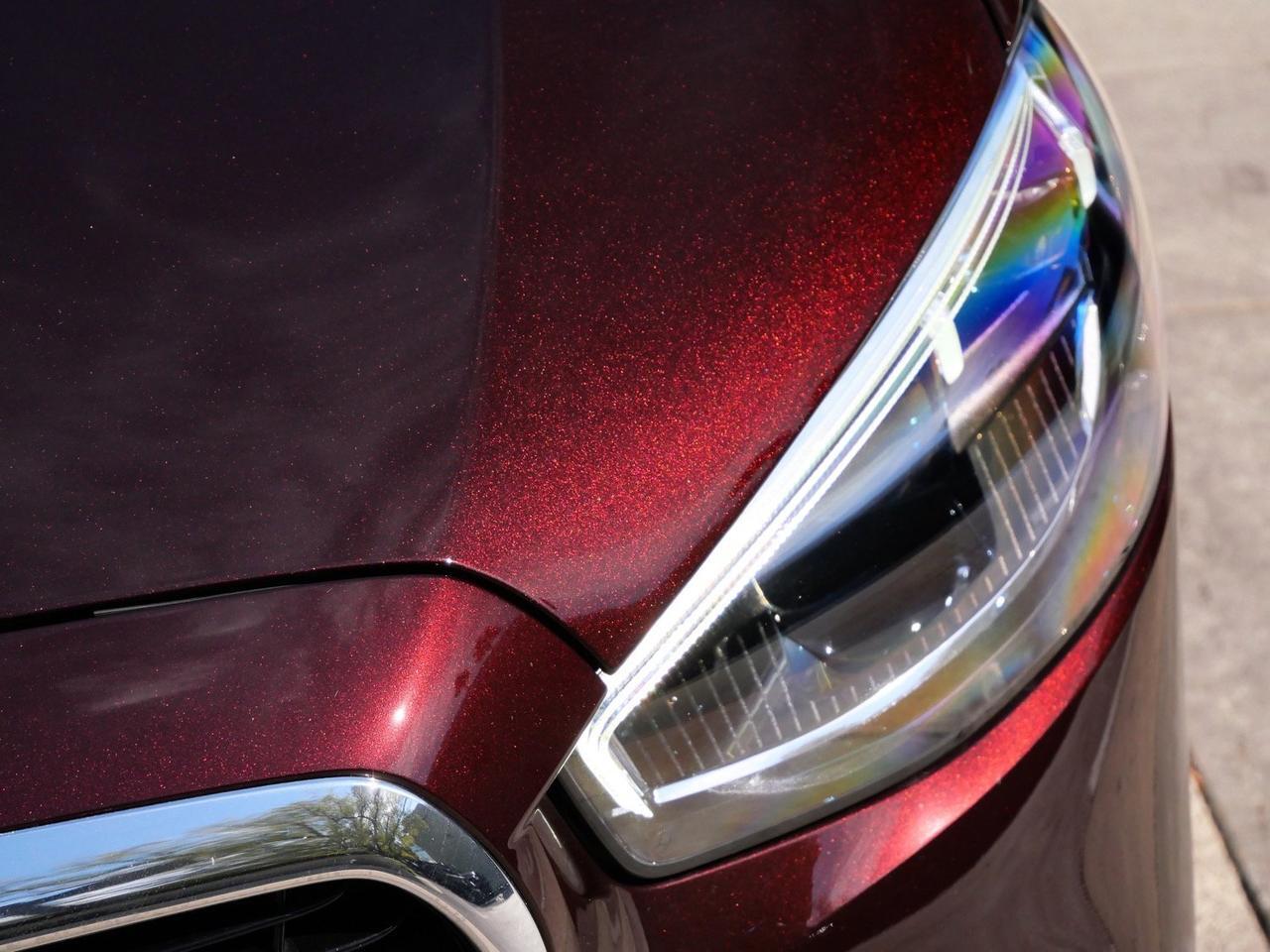 2024 Mercedes-Benz S-Class S 580 S 580 Lawrence KS