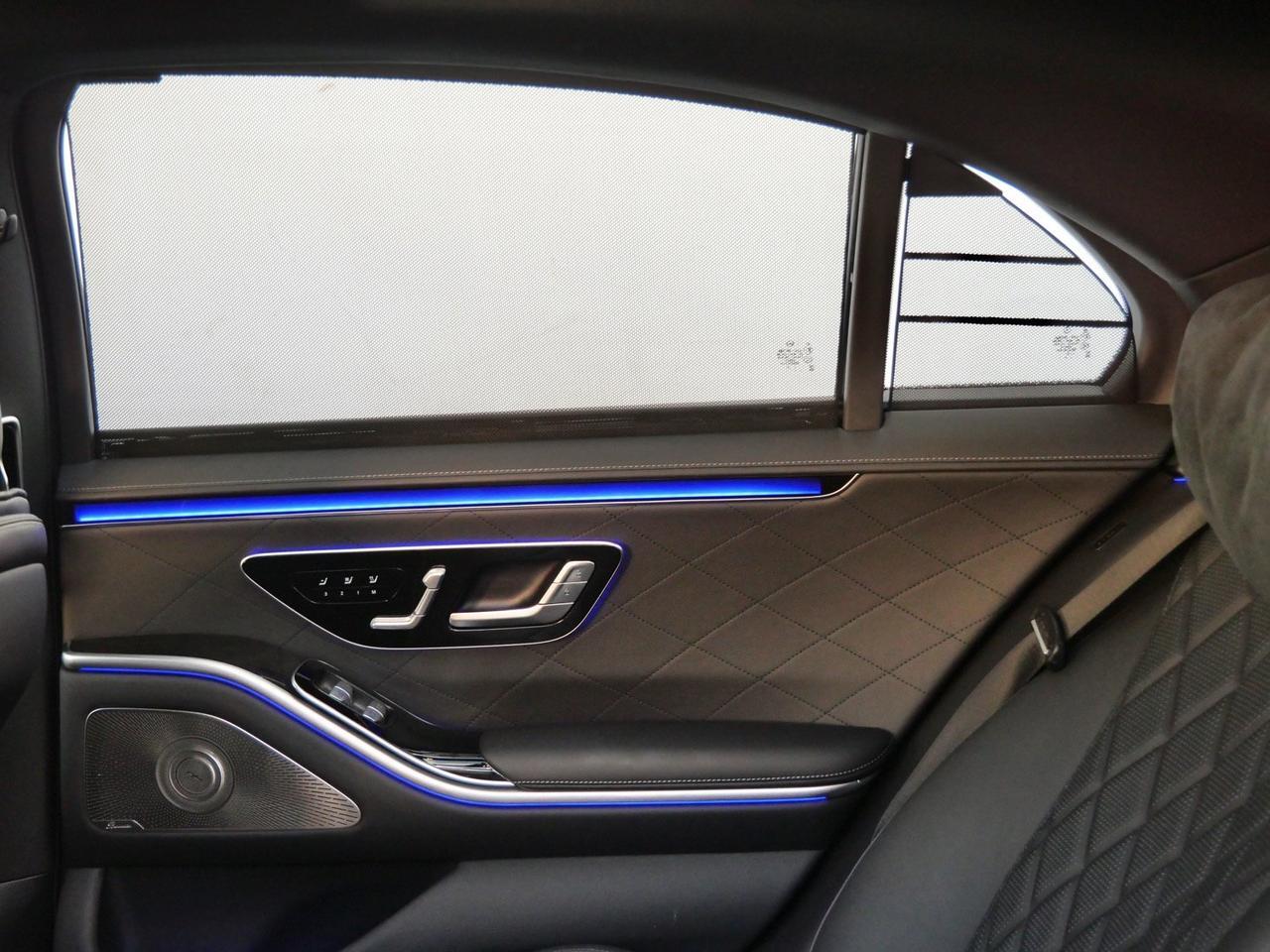 2024 Mercedes-Benz S-Class S 580 S 580 Lawrence KS