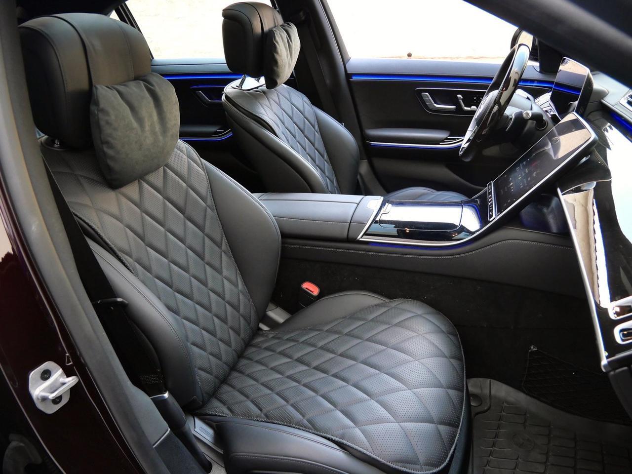 2024 Mercedes-Benz S-Class S 580 S 580 Lawrence KS