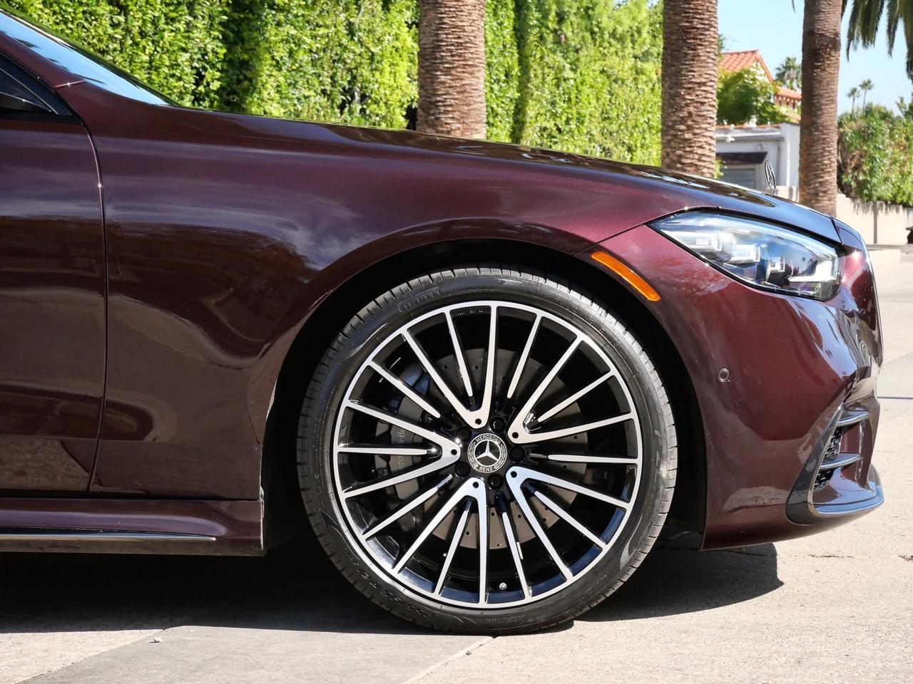 2024 Mercedes-Benz S-Class S 580 S 580 Lawrence KS