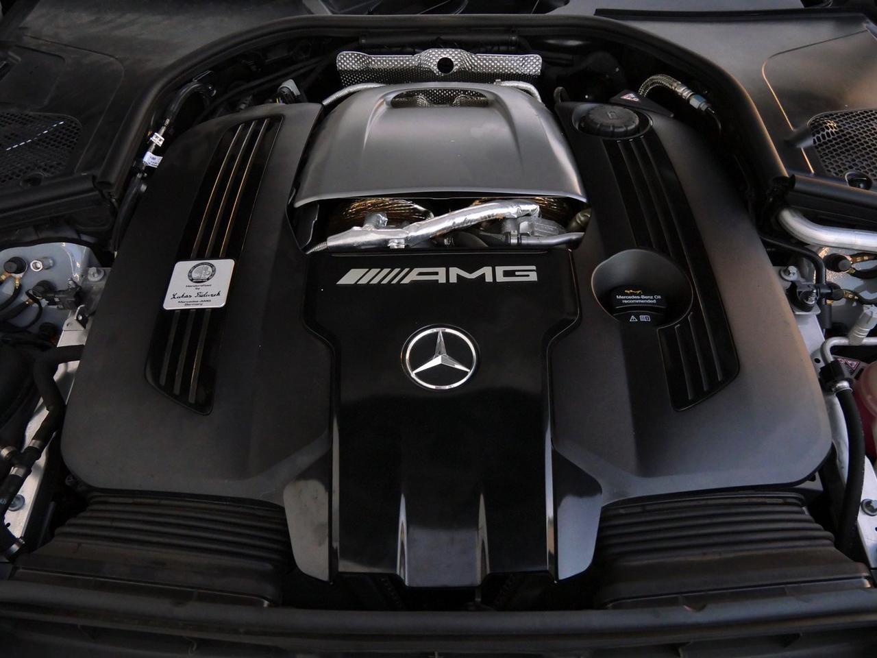 2024 Mercedes-Benz S-Class S 63 E AMG&reg; S 63 E AMG&reg; Lawrence KS