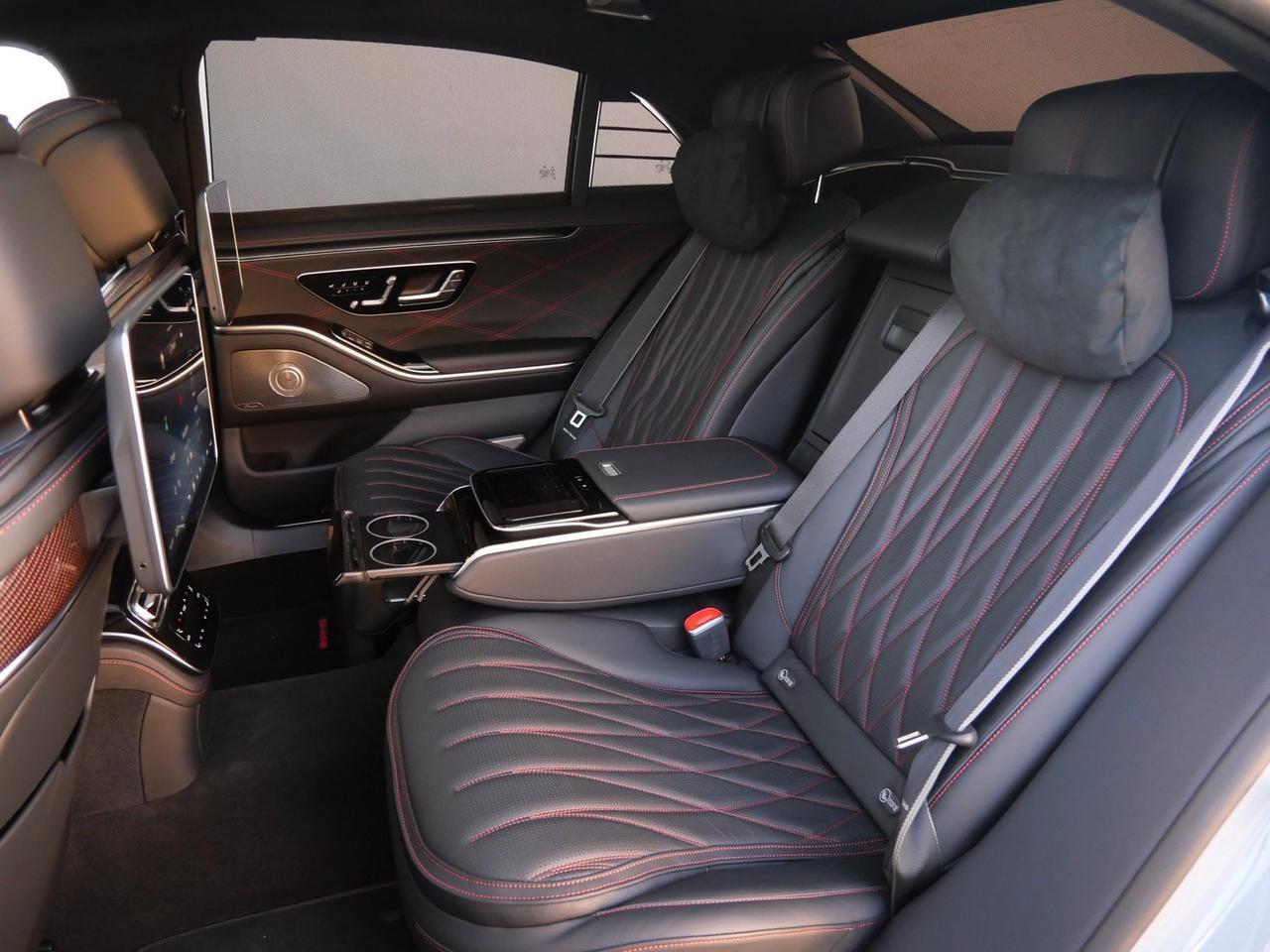 2024 Mercedes-Benz S-Class S 63 E AMG&reg; S 63 E AMG&reg; Lawrence KS