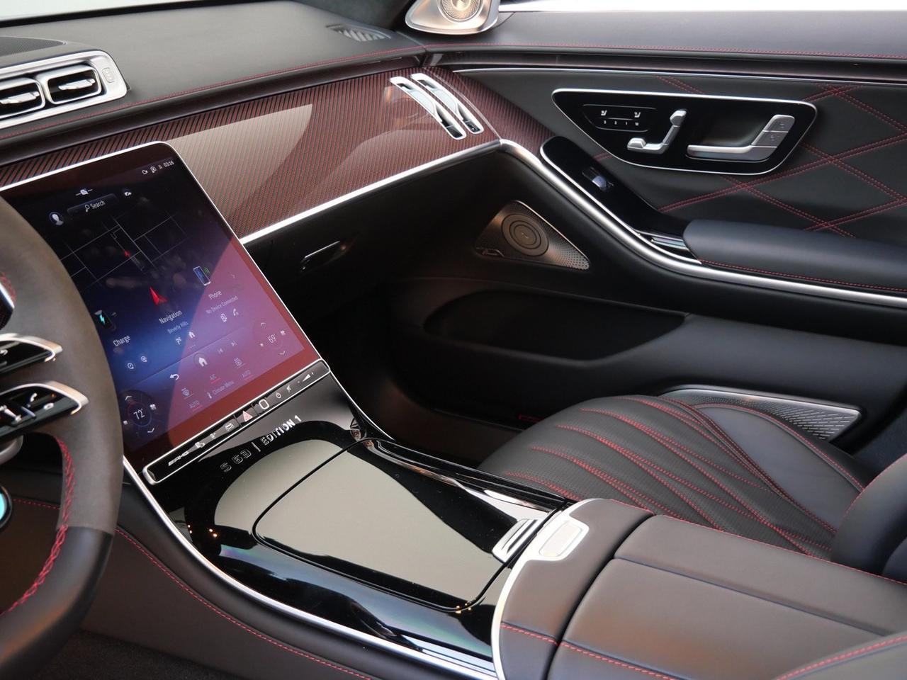 2024 Mercedes-Benz S-Class S 63 E AMG&reg; S 63 E AMG&reg; Lawrence KS