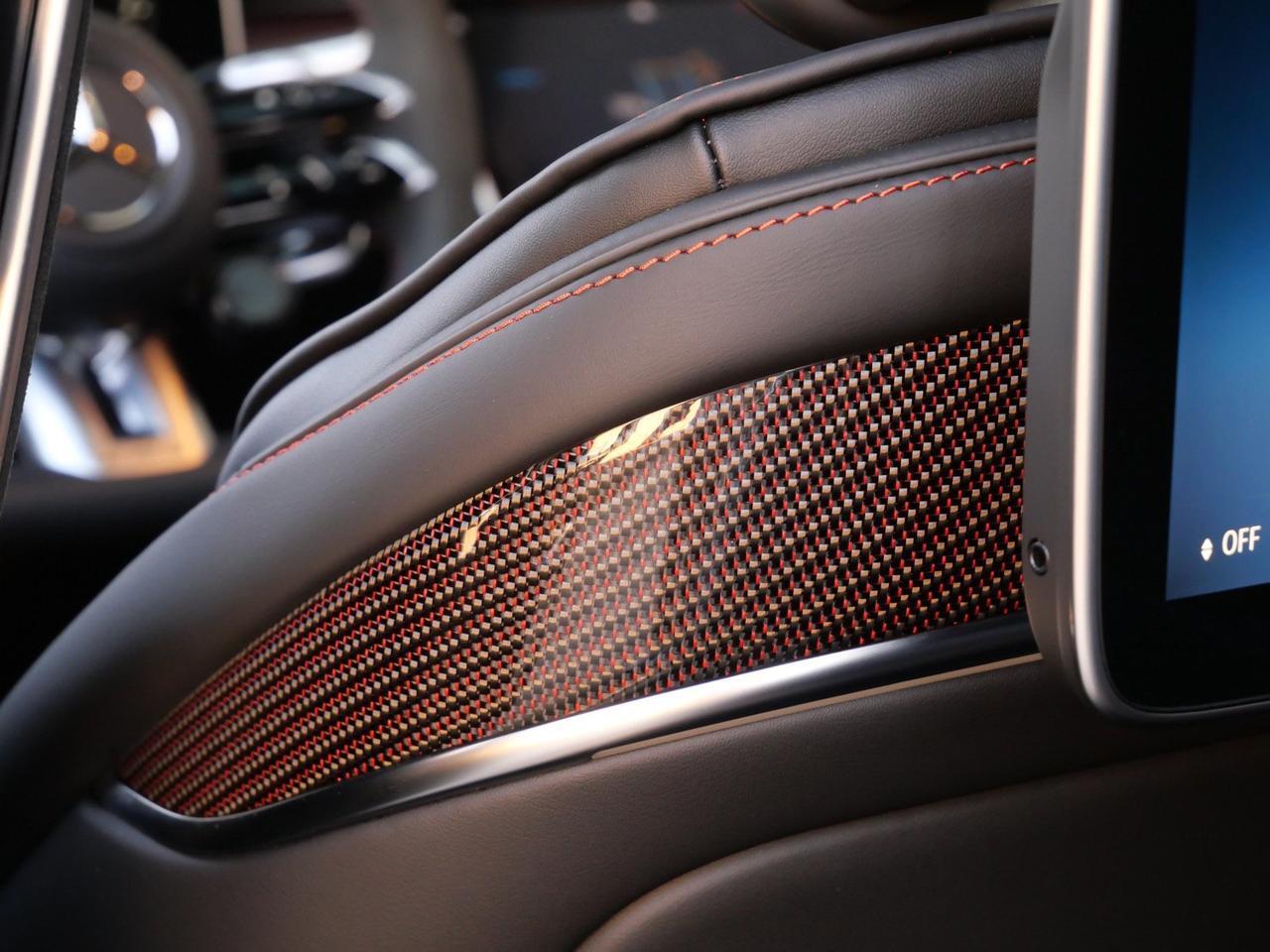 2024 Mercedes-Benz S-Class S 63 E AMG&reg; S 63 E AMG&reg; Lawrence KS